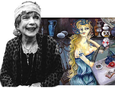 Bele Bachem, * 17. Mai 1916 in Düsseldorf, † 5. Juni 2005