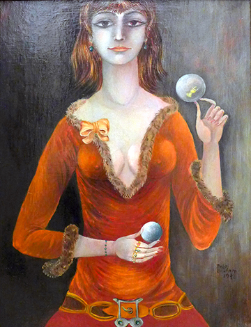 Bele Bachem, Bettina, 1972 Bele Bachem, Bettina, 1972