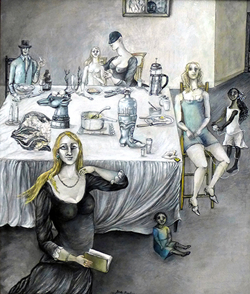 Bele Bachem, Eine große Familie, 1994